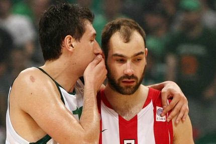 Αφήστε τους να μονομαχήσουν