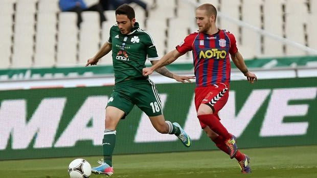 Σπυρόπουλος: “Στην ομάδα της καρδιάς μου”