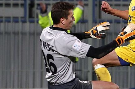 Χάνει τον πρώτο γύρο των πλέι οφ ο Σταυράκης