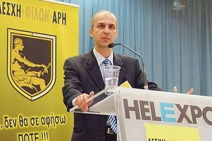 Νέος πρόεδρος της ΚΜΑ ο Στεφανίδης