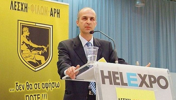 Νέος πρόεδρος της ΚΜΑ ο Στεφανίδης