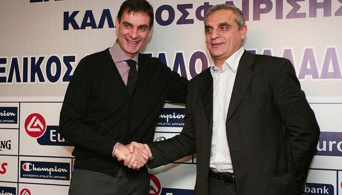 Γιώργο μου, Αργύρη μου