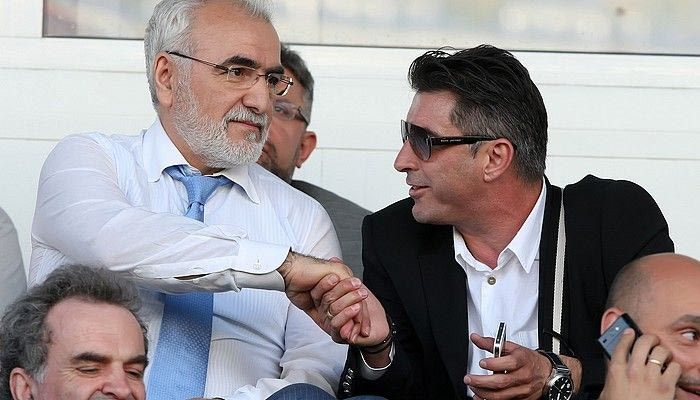 Η τριανδρία