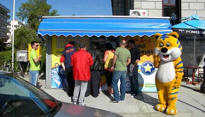 Στο… πόδι η Αρκαδία για ένα εισιτήριο