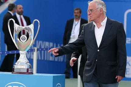 Θεοδωρίδης: “Δεν θέλω να ξανακούσω κιχ για τον Μαρινάκη”