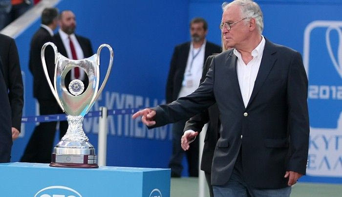 Θεοδωρίδης: “Δεν θέλω να ξανακούσω κιχ για τον Μαρινάκη”