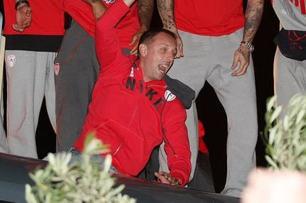 Επίπληξη στον Τόμιτς, αντίδραση από Παναθηναϊκό