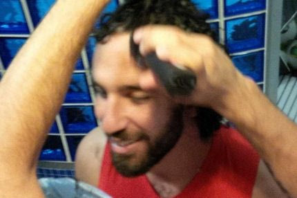 Ξύρισε το κεφάλι του ο Τουράν