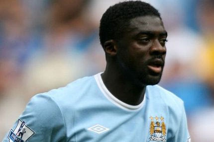 Ανακοίνωσε τον Κόλο Τουρέ