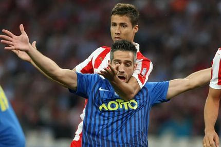 Τσαμπούρης: “Είμαστε άξια εδώ”