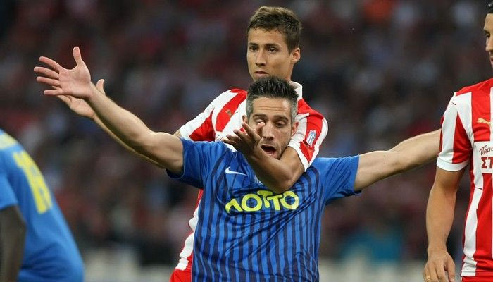 Τσαμπούρης: “Είμαστε άξια εδώ”