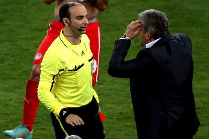 Τσιώλης: “Μας έφερε εκνευρισμό η φάση του Μανιάτη”