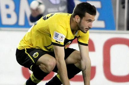 Υπέγραψε ο Τσουκαλάς