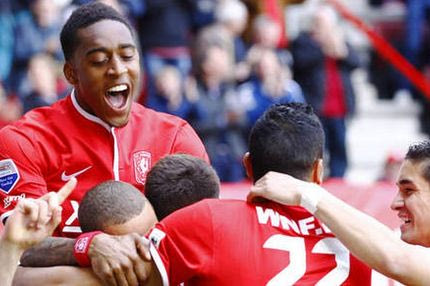 34η αγ.: Νίκη της Τβέντε στο ντέρμπι με την Αϊντχόφεν