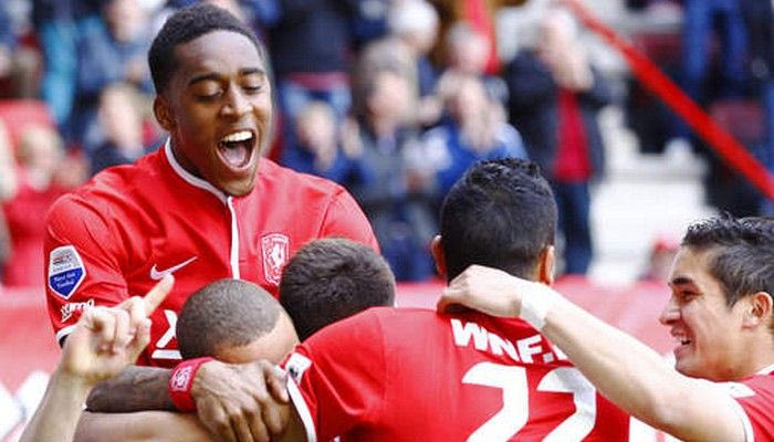 34η αγ.: Νίκη της Τβέντε στο ντέρμπι με την Αϊντχόφεν