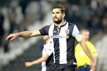 Τέλος από τον ΠΑΟΚ ο Τζιόλης