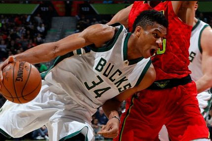 Super Giannis, ήττα για Bucks