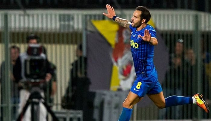Ουσέρο: “Σκόραρα με το παπούτσι που έχει το όνομα της μητέρας μου”