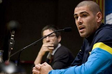 Μένει… φεύγοντας ο Βαλντές