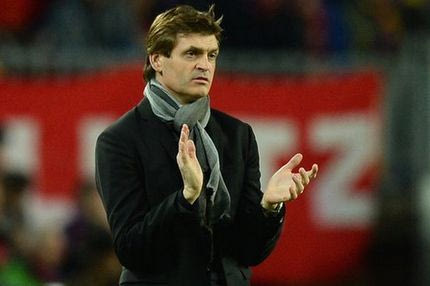 Tα tweets του κόσμου του ποδοσφαίρου για τον Βιλανόβα