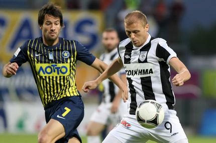 Boύκιτς: “Το καλύτερο γκολ μου”