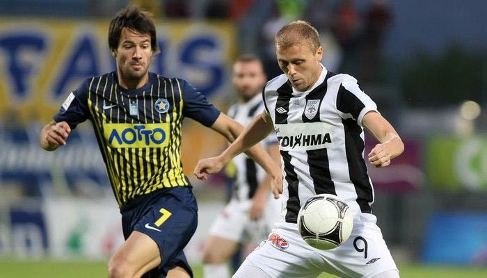 Boύκιτς: “Το καλύτερο γκολ μου”