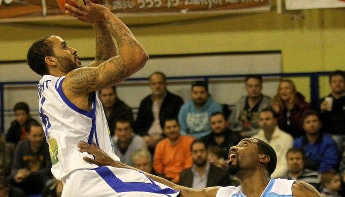 Με Ζακ Ράιτ στο Ευρωμπάσκετ