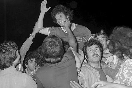 Οι αξέχαστοι τελικοί (pics + vids)