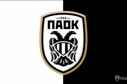 Το νέο λογότυπο του ΠΑΟΚ