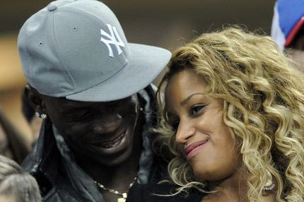 Πρόταση γάμου από τον Μπαλοτέλι