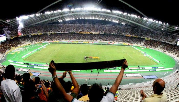 Μένει στο ΟΑΚΑ για δυο χρόνια η ΑΕΚ!