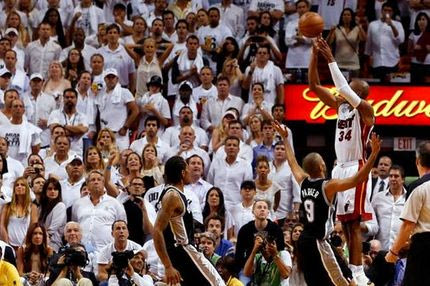 Πού πας Ρέ(ι) …Λεμπρόν;