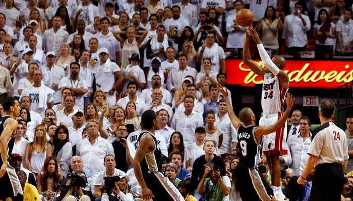 Πού πας Ρέ(ι) …Λεμπρόν;