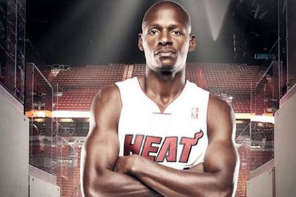 Ray Allen: ο άνθρωπος – τρίποντο