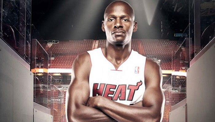 Ray Allen: ο άνθρωπος – τρίποντο