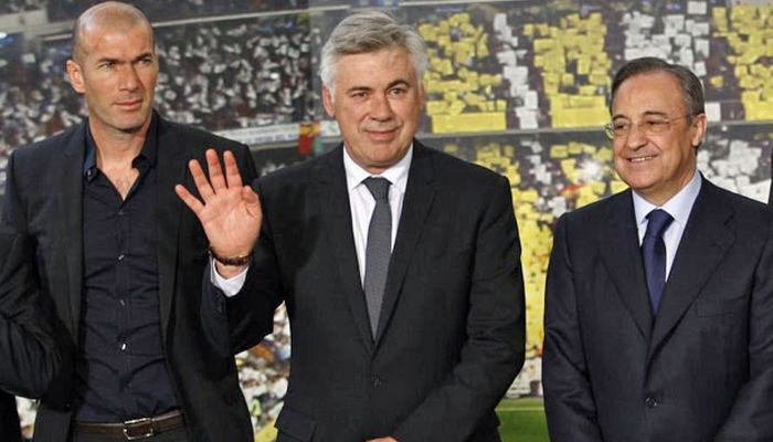 Αντσελότι: “Ποδόσφαιρο που θ’ αρέσει στον κόσμο”