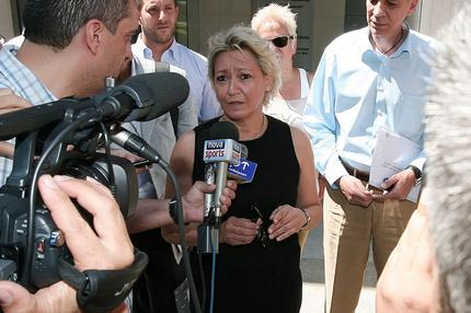 Αποστολάκη: “Θα δώσει πνοή στην πόλη το γήπεδο της ΑΕΚ”