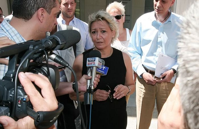 Αποστολάκη: “Θα δώσει πνοή στην πόλη το γήπεδο της ΑΕΚ”