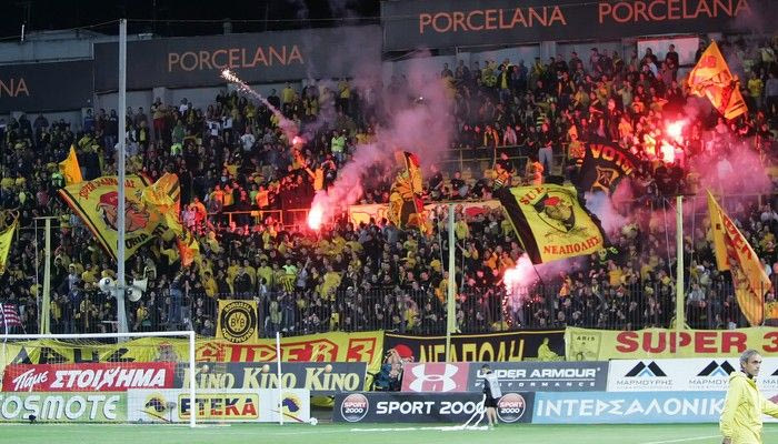 Πρώτη με κόσμο και απουσίες