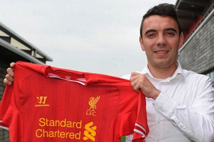 Επιμένει ισπανικά η Λίβερπουλ