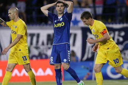 Ατρόμητος – Αστέρας Τρίπολης 0-0