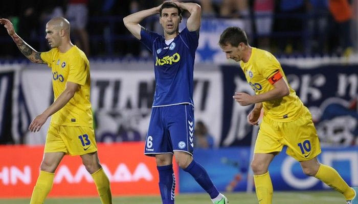 Ατρόμητος – Αστέρας Τρίπολης 0-0