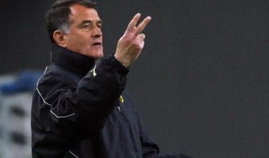 Προσοχή ζητά ο Μπάγεβιτς, θλάση ο Κυργιάκος