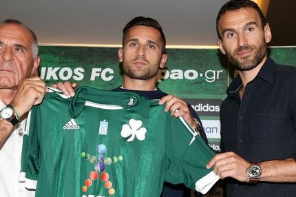 Μπαϊράμι: “Να κάνω επανεκκίνηση με τον Παναθηναϊκό”