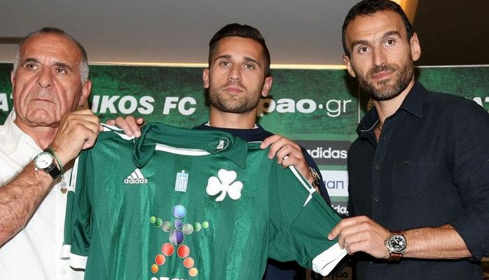 Μπαϊράμι: “Να κάνω επανεκκίνηση με τον Παναθηναϊκό”