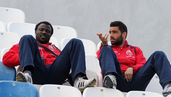 Τέλος οι Μπακαγιόκο και Χατζηπαντελίδης