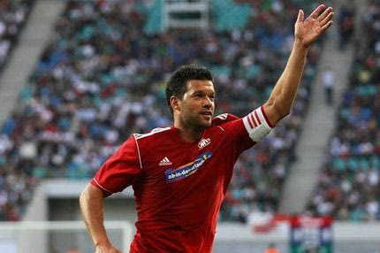 “Αντίο” γεμάτο αστέρια για Μπάλακ