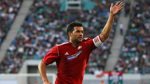 “Αντίο” γεμάτο αστέρια για Μπάλακ