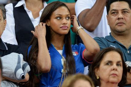 Ο Μπαλοτέλι σκόραρε, η Φάνι πανηγύριζε…