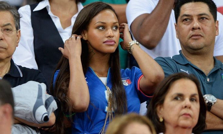 Ο Μπαλοτέλι σκόραρε, η Φάνι πανηγύριζε…